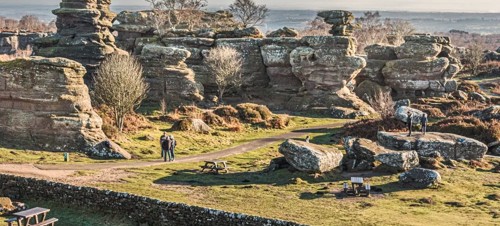 Brimham Rocks