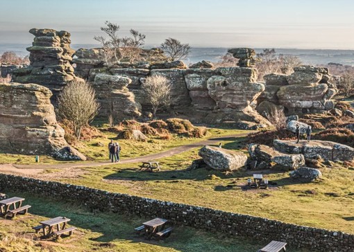 Things to do in Yorkshire with kids