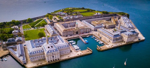 2. Royal William Yard