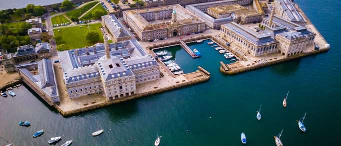 2. Royal William Yard