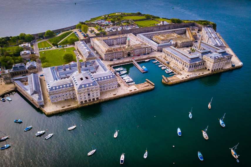 2. Royal William Yard