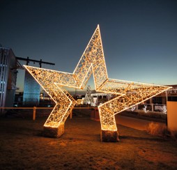 What's included in a Haven New Year break?