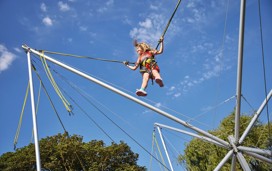 Bungee Trampolines