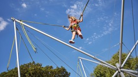 Bungee Trampolines