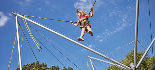 Bungee Trampolines
