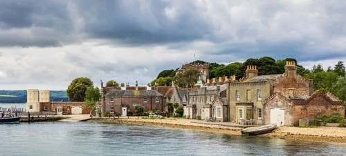 9. Brownsea Island 