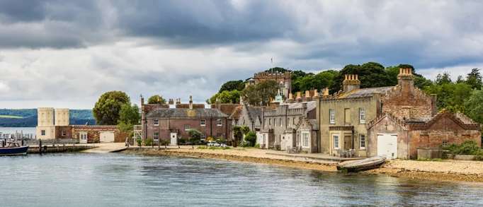 9. Brownsea Island 