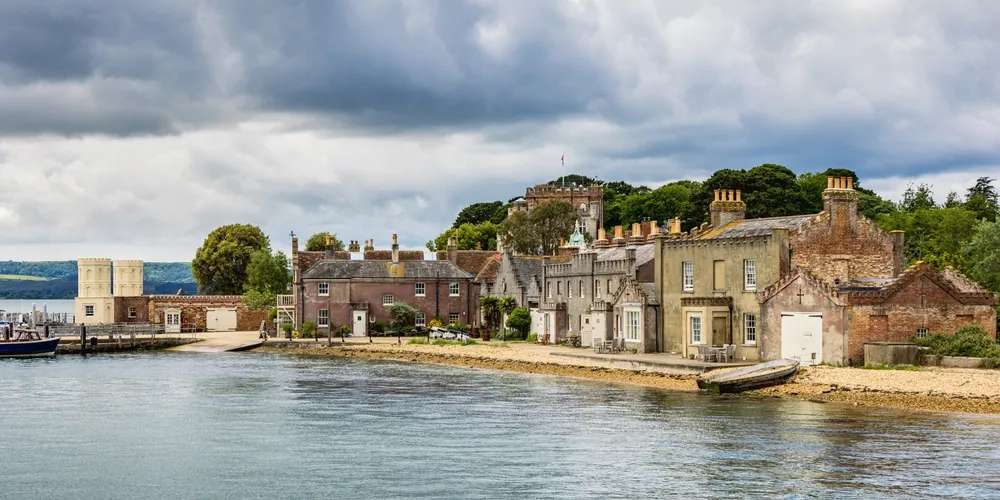 9. Brownsea Island 