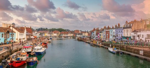 10. Weymouth Harbour