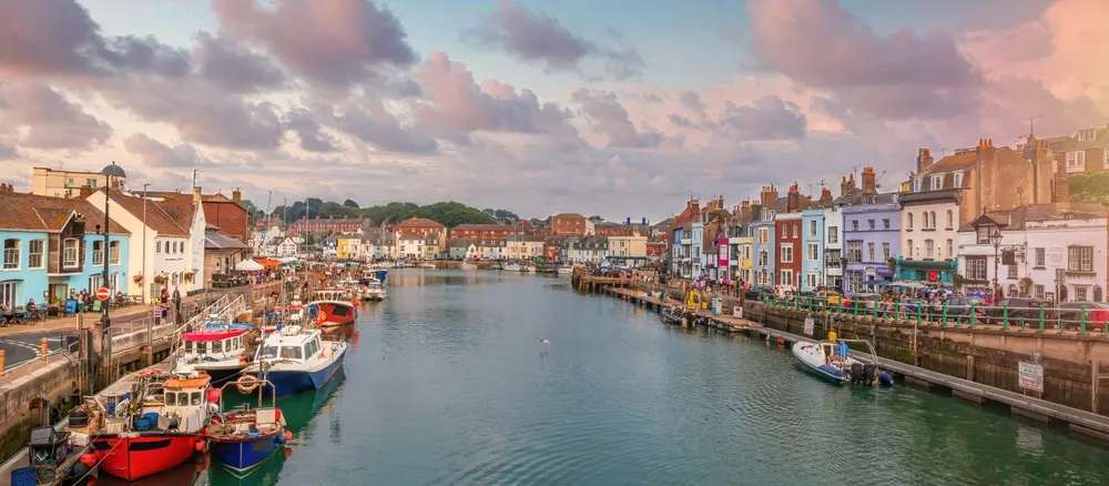 10. Weymouth Harbour