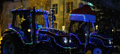 1. Abersoch Christmas Festival