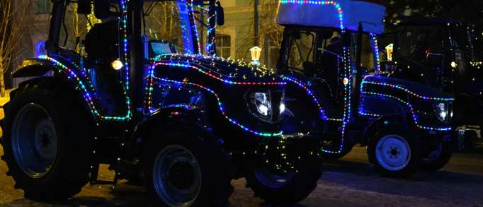 1. Abersoch Christmas Festival