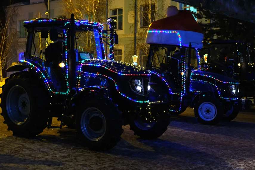 1. Abersoch Christmas Festival