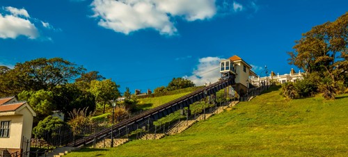 5. Southend Cliff Lift