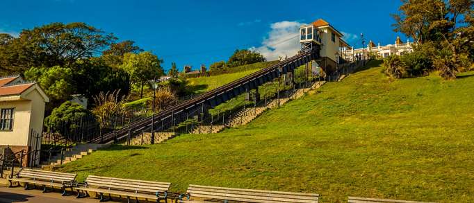 5. Southend Cliff Lift