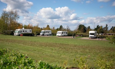 Touring and Camping in Scotland