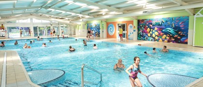 Marton Mere self catering holidays