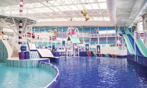 Splashaway Bay at Craig Tara