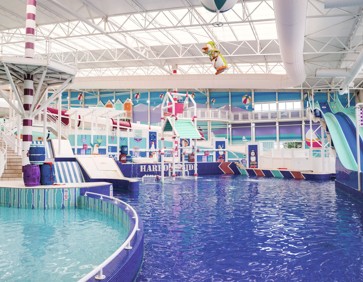 Want a holiday with lots of activities and entertainment?