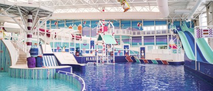 Splashaway Bay at Craig Tara