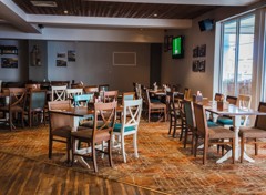 Food and drink at Berwick