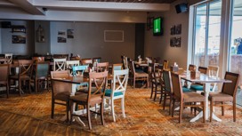 Food and drink at Berwick