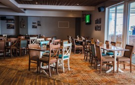 Food and drink at Berwick