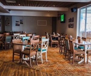 Food and drink at Berwick