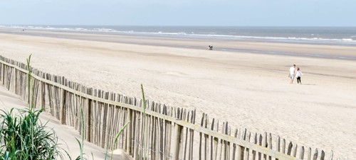 1. A breath of fresh air on the beach 