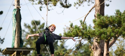 Outdoor adventures