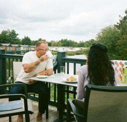 Why choose Haven for your weekend break?