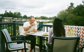 An example of a signature caravan 