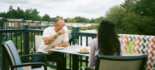 An example of a signature caravan 