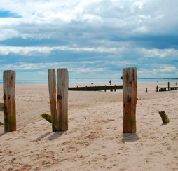 Spittal Beach, Berwick-upon-Tweed 