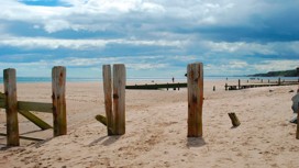 Spittal Beach, Berwick-upon-Tweed 