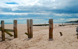 Spittal Beach, Berwick-upon-Tweed 