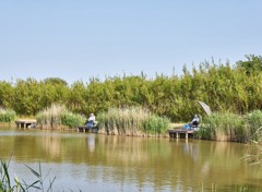 Fishing lake