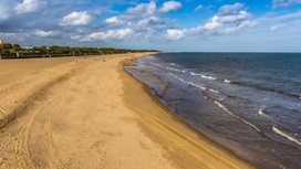 Nearby Skegness Beach