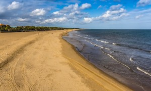 Nearby Skegness Beach