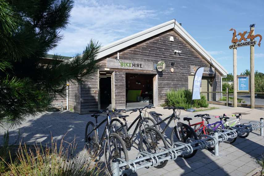 5. Bike Hire