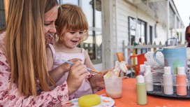 Pic n Paint Pottery: part of Pottery Creations