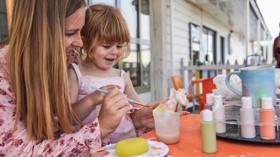 Indoor activities for kids