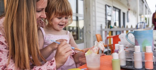 Indoor activities for kids