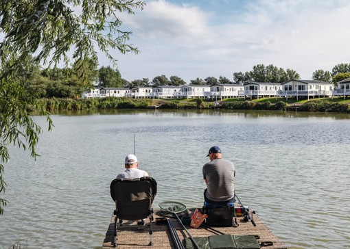The best Haven holiday parks to buy at for fishing enthusiasts