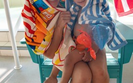 Splashaway Bay at Hafan y Môr