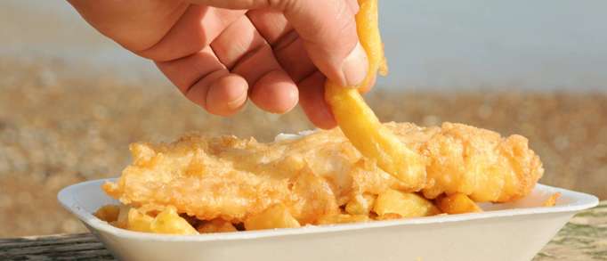 7. Dolphin Fish Bar