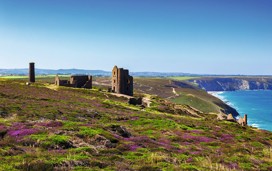 Wheal Coates Mine, Cornwall