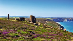 Wheal Coates Mine, Cornwall
