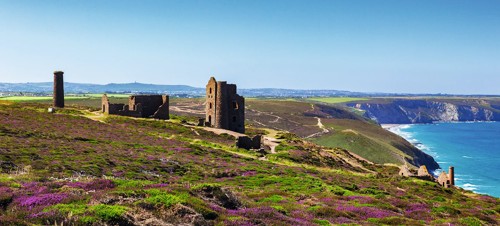 Wheal Coates Mine, Cornwall