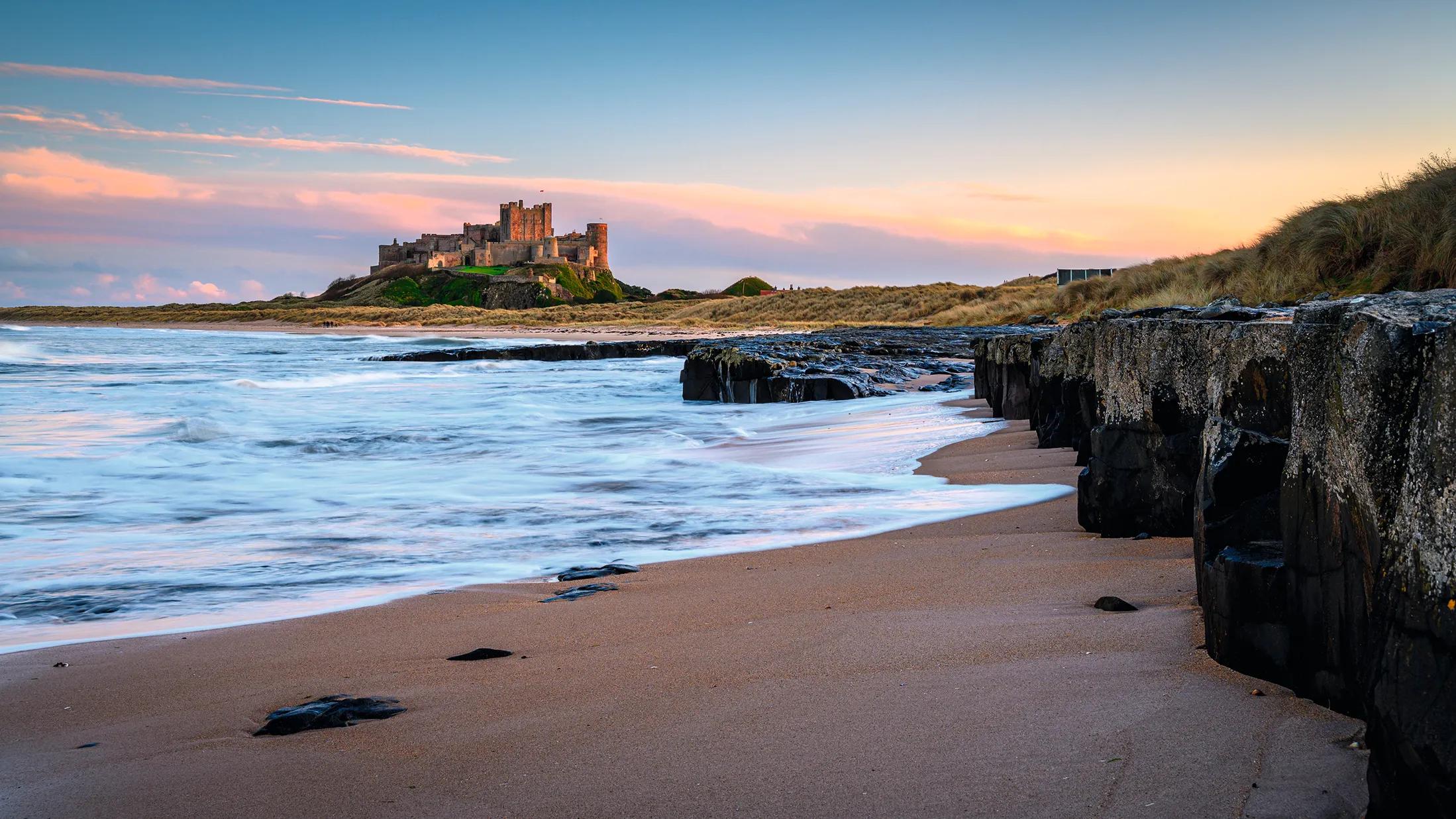 Things to do in Bamburgh